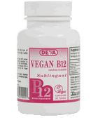 Vegan Vitamins